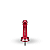 REEL STAND GOMEXUS 42MM DAIWA - Imagem 5