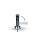 REEL STAND FOLDABLE GOMEXUS 48MM SHIMANO - Imagem 1