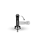 REEL STAND FOLDABLE GOMEXUS 48MM DAIWA - Imagem 3