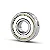 ROLAMENTO RLS6 ZZ AÇO INOX 3/4x1.7/8x9/16 VICAN - Imagem 1
