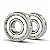 ROLAMENTO RLS6 ZZ AÇO INOX 3/4x1.7/8x9/16 VICAN - Imagem 2