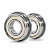 ROLAMENTO COM FLANGE F 6806 2RS AÇO INOX 30x42x7 VICAN - Imagem 2