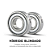 SHIMANO, CALCUTTA 100 B - KIT ROLAMENTOS VICAN - Imagem 4