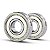 ROLAMENTO LR 5200 ZZ AÇO CROMO 10x32x14 VICAN - Imagem 2