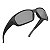 GOMEXUS F15 POLARIZED FISHING SUNGLASSES: NO PLASTIC LENS - Imagem 10