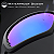 GOMEXUS F15 POLARIZED FISHING SUNGLASSES: NO PLASTIC LENS - Imagem 20