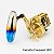 GOMEXUS TITANIUM REEL POWER KNOB 105MM T105 - Imagem 3