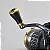 GOMEXUS ALUMINUM REEL POWER KNOB 20MM A20 - Imagem 7