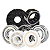 KIT MARINE SPORTS LIGER LSF VICAN ROLAMENTOS - Imagem 1