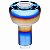 GOMEXUS TITANIUM REEL POWER KNOB 30MM TA30 - Imagem 2