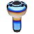 GOMEXUS TITANIUM REEL POWER KNOB 30MM TA30 - Imagem 1