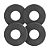DISCOS DE FREIO SHIMANO BANTAM CU 100B VICAN CARBON DRAG - Imagem 1