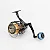GOMEXUS ALUMINUM HANDLE FOR SHIMANO SPINNING REEL LMY-TA38S - Imagem 5