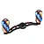 GOMEXUS ALUMINUM HANDLE FOR BAITCASTING REEL WITH TITANIUM KNOB BDH-T22 - Imagem 15