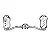GOMEXUS ALUMINUM HANDLE FOR BAITCASTING REEL WITH TITANIUM KNOB BDH-T22 - Imagem 12