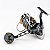 GOMEXUS ALUMINUM REEL POWER KNOB 45 47MM B45 - Imagem 17