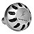 GOMEXUS ALUMINUM REEL POWER KNOB 45 47MM B45 - Imagem 1