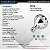 GOMEXUS ALUMINUM REEL POWER KNOB 45 47MM B45 - Imagem 18