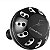 GOMEXUS ALUMINUM REEL POWER KNOB 45 47MM B45 - Imagem 13