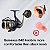 GOMEXUS ALUMINUM REEL POWER KNOB 45 47MM B45 - Imagem 4