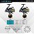 GOMEXUS ALUMINUM REEL POWER KNOB 45 47MM B45 - Imagem 6