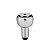GOMEXUS ALUMINUM REEL KNOB 30MM AS30 - Imagem 1
