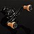 GOMEXUS ALUMINUM HANDLE FOR BAITCASTING REEL WITH CORK KNOB BDH-CA27 - Imagem 2
