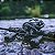 GOMEXUS ALUMINUM HANDLE FOR BAITCASTING REEL WITH TPE KNOB BDH-A27 - Imagem 2