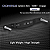 GOMEXUS CARBON HANDLE BAITCASTING REEL CORK KNOB DC-CA27 - Imagem 2