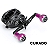 GOMEXUS ALUMINUM HANDLE FOR BAITCASTING REEL TPE KNOB MBDA27 - Imagem 8