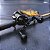 GOMEXUS ALUMINUM HANDLE FOR BAITCASTING REEL TPE KNOB MBDA27 - Imagem 5