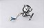 GOMEXUS ALUMINUM HANDLE FOR REEL WITH TITANIUM KNOB LMY57T28 - Imagem 2