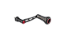 GOMEXUS ALUMINUM HANDLE FOR REEL WITH TITANIUM KNOB LMY57T28 - Imagem 5