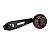 GOMEXUS CARBON HANDLE FOR BAITCAST REEL W/ AL. KNOB LCA38/41 - Imagem 3