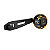 GOMEXUS CARBON HANDLE FOR BAITCAST REEL W/ AL. KNOB LCA38/41 - Imagem 2