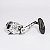 GOMEXUS FORGED CARBON REEL POWER KNOB 85MM D85 - Imagem 5