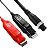 GOMEXUS ELECTRIC REEL CORDS 270CM 500CM - Imagem 3