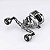 GOMEXUS ALUMINUM HANDLE FOR BAITCAST REEL CNC KNOB BDHJ-A30 - Imagem 1