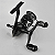 GOMEXUS TITANIUM REEL POWER KNOB 22MM T22 - Imagem 4