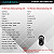 GOMEXUS TITANIUM REEL POWER KNOB 22MM T22 - Imagem 9