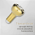 GOMEXUS ALUMINUM H/ FOR BAITCAST  W/ TITANIUM KNOB BDH-TA30 - Imagem 4