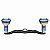 GOMEXUS ALUMINUM H/ FOR BAITCAST  W/ TITANIUM KNOB BDH-TA30 - Imagem 8