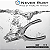 GOMEXUS TITANIUM FISHING PLIERS 6.5” 7” 7.5” NEVER RUST - Imagem 4
