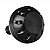 GOMEXUS ALUMINUM REEL POWER KNOB 45 47MM B45 - BLACK - 47MM DISCONT - Imagem 1