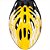 Capacete de Ciclismo WM1 Mormaii -  Amarelo - Imagem 2