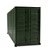 Caixa Mini Container Multiuso Treme Terra - Verde - Imagem 2