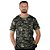 Kit Com 5 Camisetas Masculina Soldier Camuflada Bélica - Imagem 3