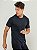 Camiseta Tech Run Manga Curta Preto Masculina - Imagem 2
