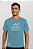 Camiseta Tech Run Manga Curta Maratona Intl de São Paulo Masculina - Gumm - Imagem 3