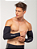 MANGUITO SPORT PROTECTION UV PRETO MASCULINO - Imagem 1